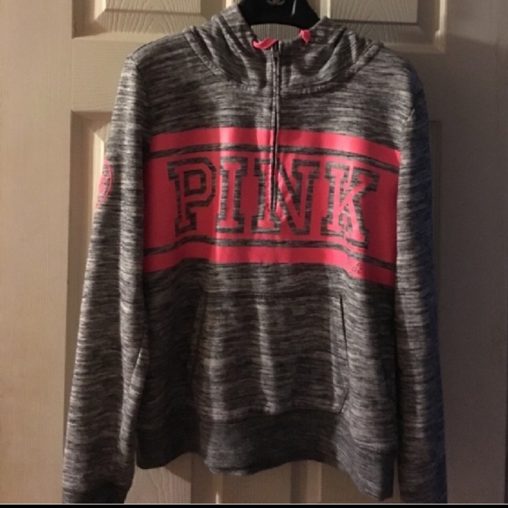 -TRADED-Rare Limited Edition VS PINK Sweat Suit - Picture 3 of 3